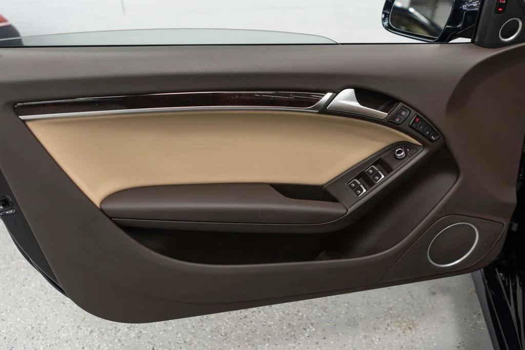 used 2015 Audi A5 car, priced at $10,995