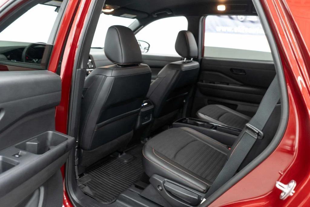 used 2023 Nissan Pathfinder car, priced at $36,699