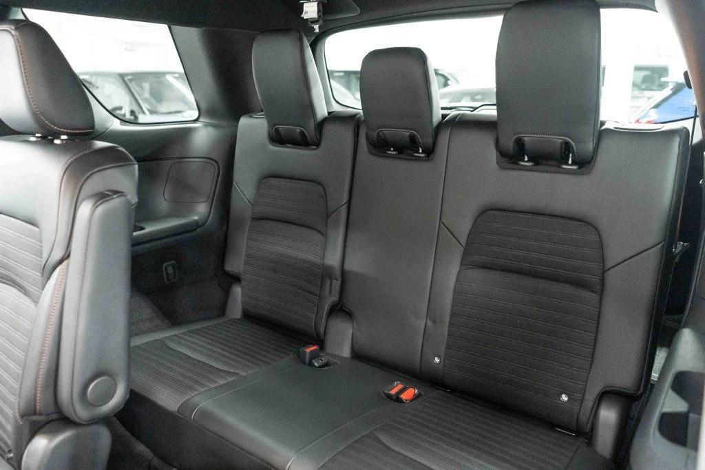 used 2023 Nissan Pathfinder car, priced at $36,699