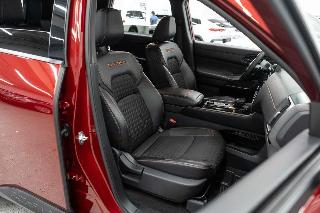 used 2023 Nissan Pathfinder car, priced at $36,699