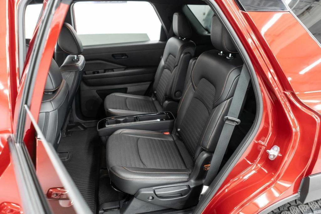 used 2023 Nissan Pathfinder car, priced at $36,699