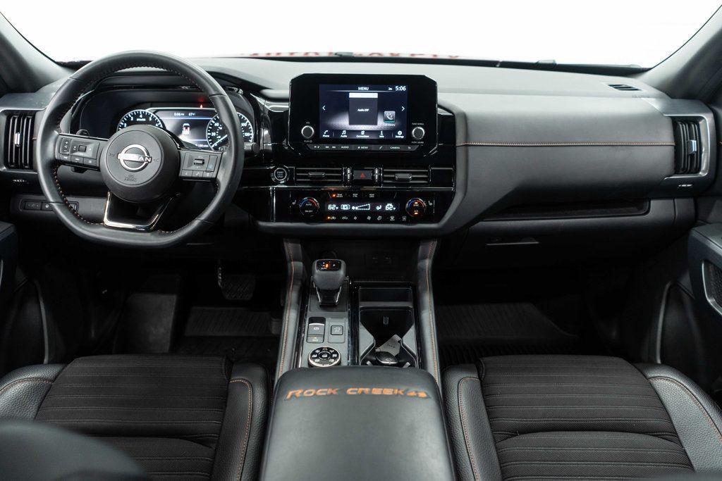 used 2023 Nissan Pathfinder car, priced at $36,699