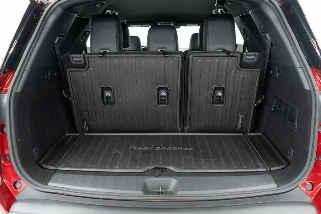 used 2023 Nissan Pathfinder car, priced at $36,699