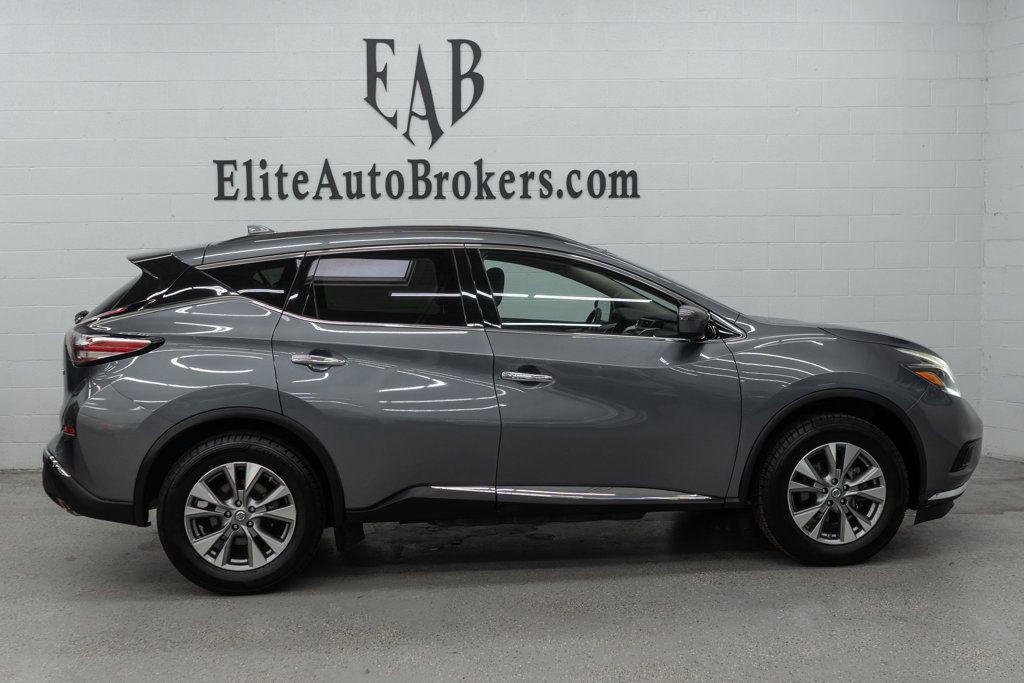 used 2018 Nissan Murano car, priced at $10,500
