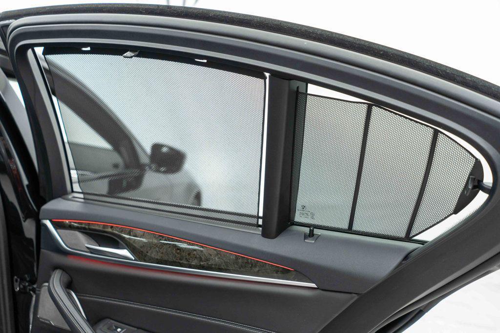 used 2023 BMW 530e car, priced at $36,995