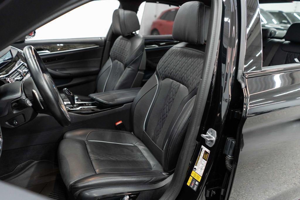 used 2023 BMW 530e car, priced at $36,995