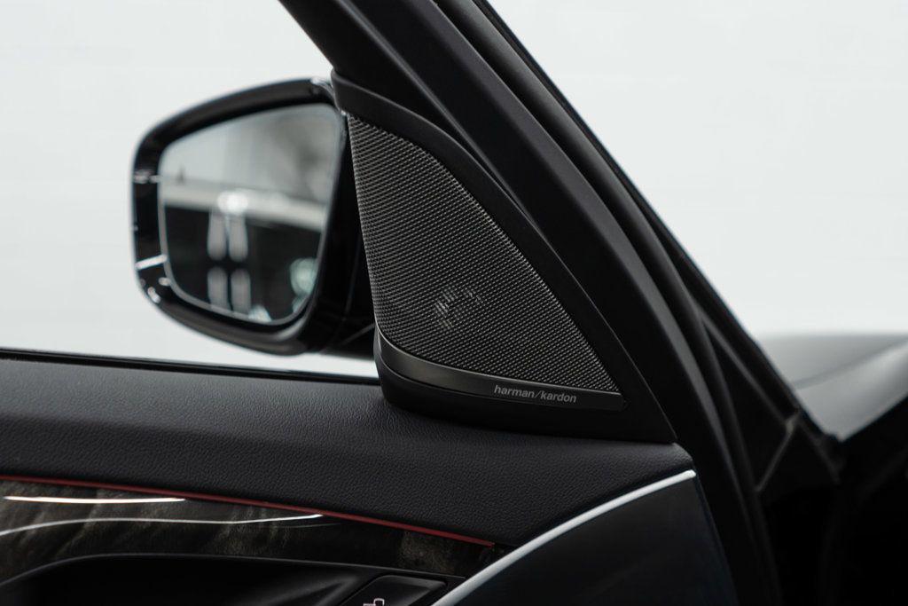 used 2023 BMW 530e car, priced at $36,995