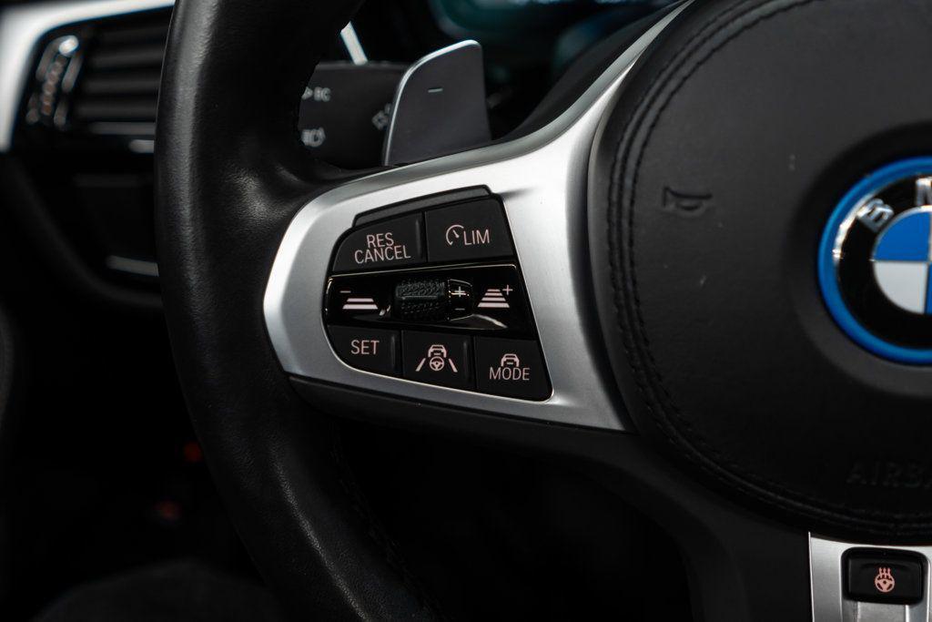 used 2023 BMW 530e car, priced at $36,995