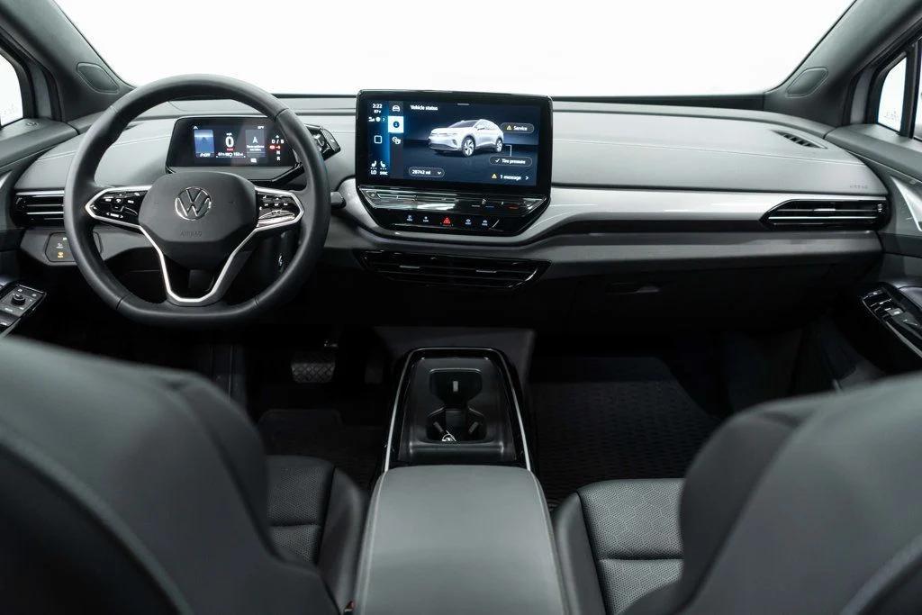 used 2023 Volkswagen ID.4 car, priced at $24,386