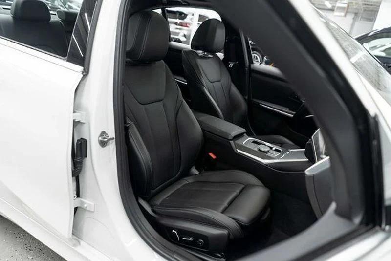 used 2024 BMW 330e car, priced at $32,995