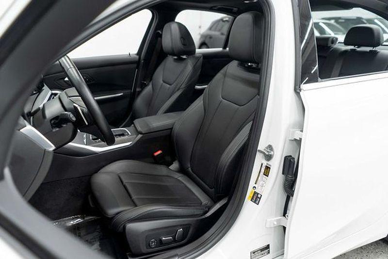 used 2024 BMW 330e car, priced at $32,995