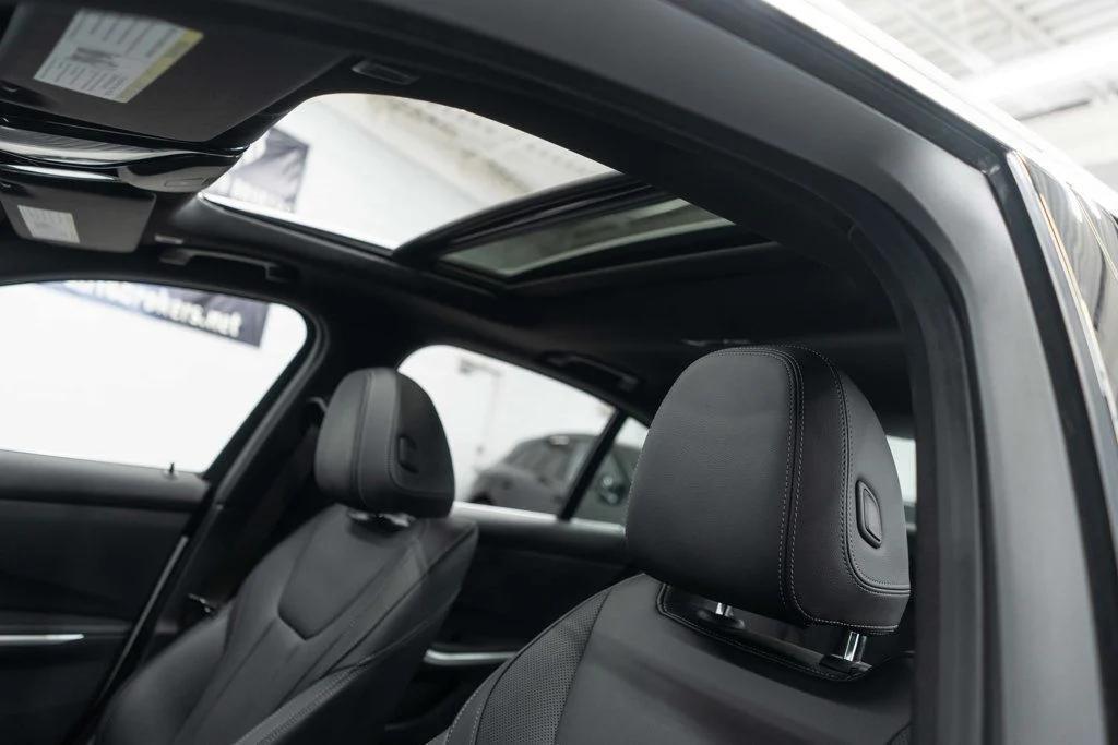 used 2024 BMW 330e car, priced at $33,695