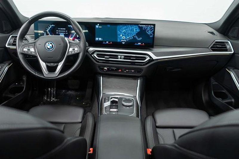 used 2024 BMW 330e car, priced at $32,995