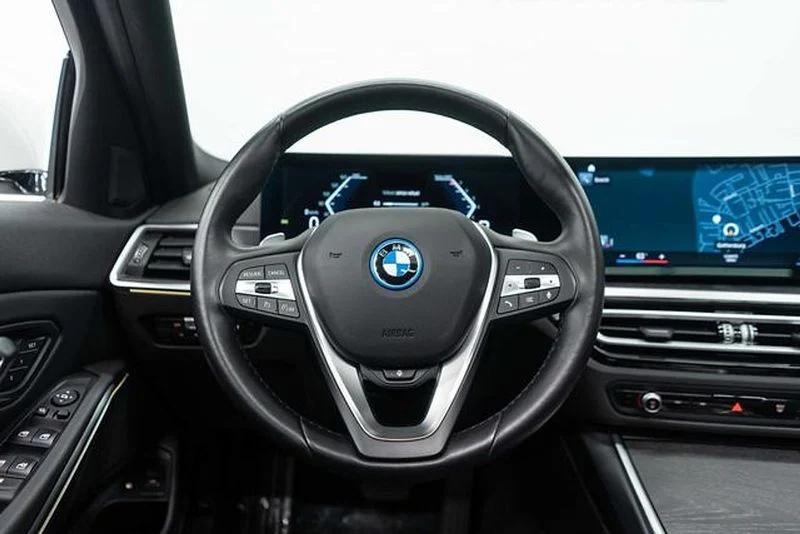 used 2024 BMW 330e car, priced at $32,995