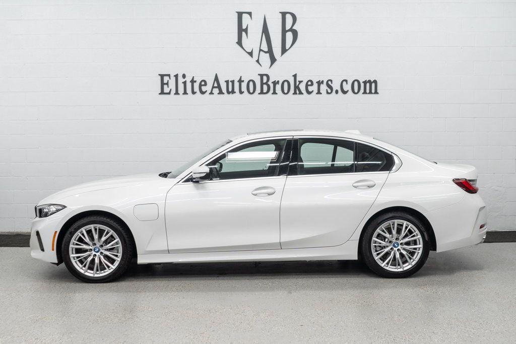 used 2024 BMW 330e car, priced at $33,695