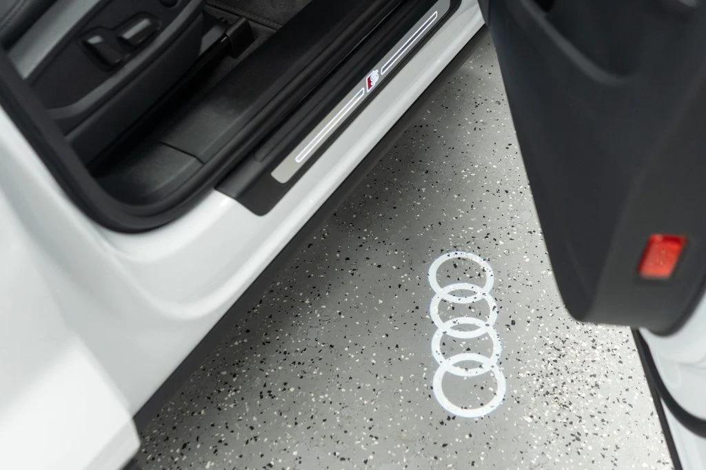 used 2024 Audi Q5 car, priced at $45,795