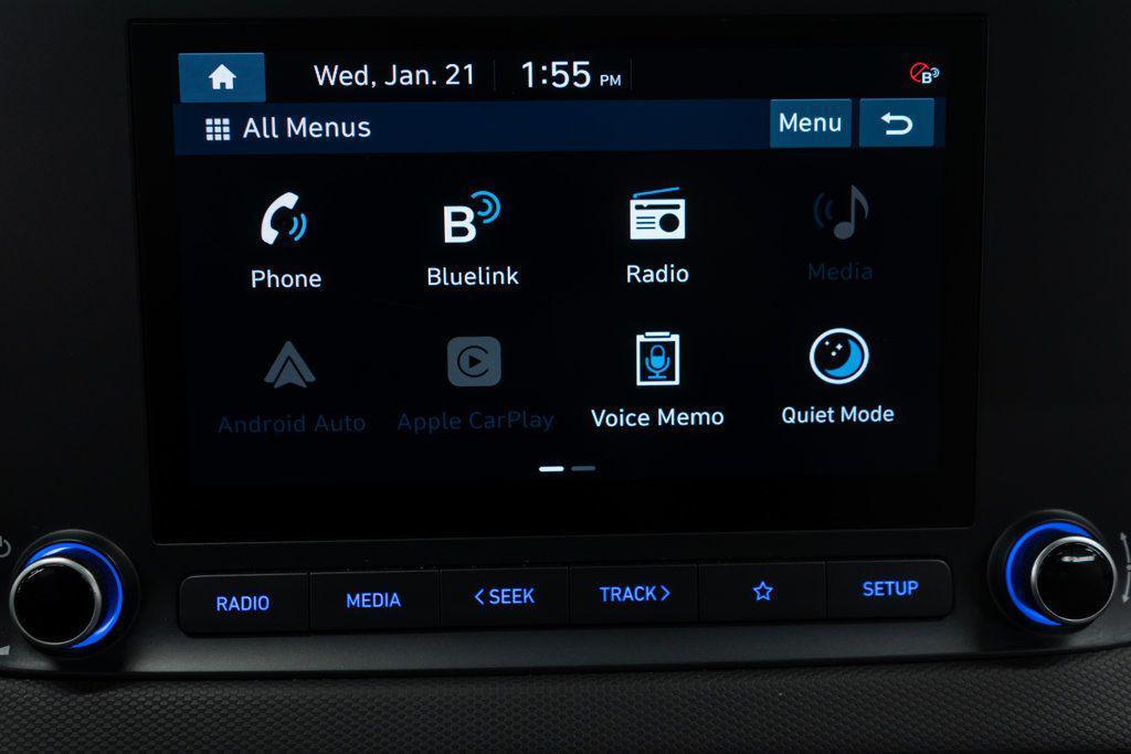 used 2023 Hyundai Kona car, priced at $18,785