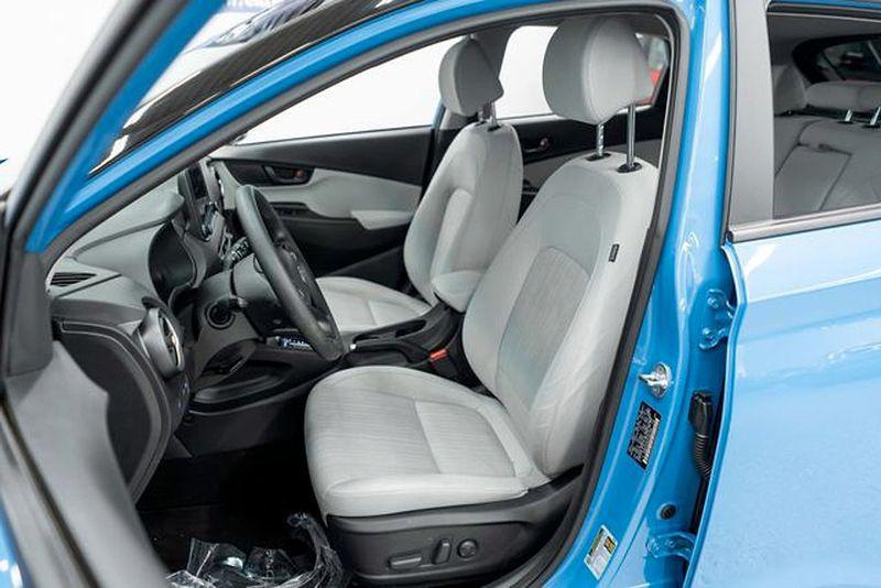 used 2023 Hyundai Kona car, priced at $18,785