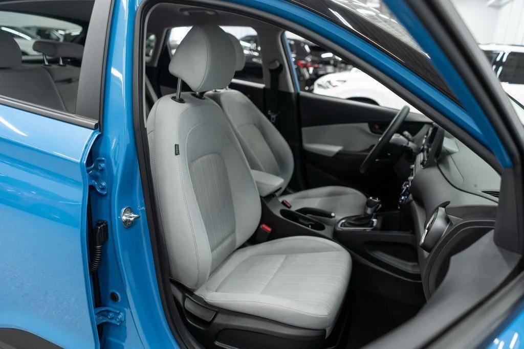 used 2023 Hyundai Kona car, priced at $18,785