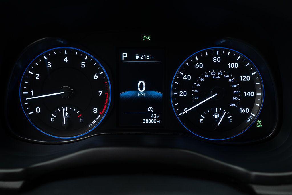 used 2023 Hyundai Kona car, priced at $18,785