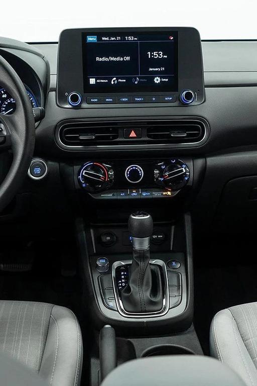 used 2023 Hyundai Kona car, priced at $18,785