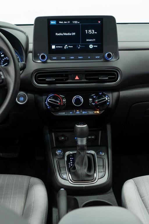 used 2023 Hyundai Kona car, priced at $18,785