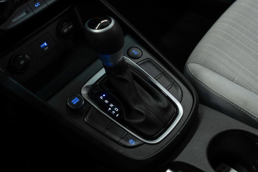 used 2023 Hyundai Kona car, priced at $18,785