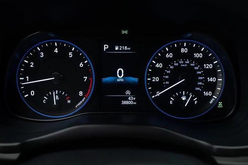 used 2023 Hyundai Kona car, priced at $18,785