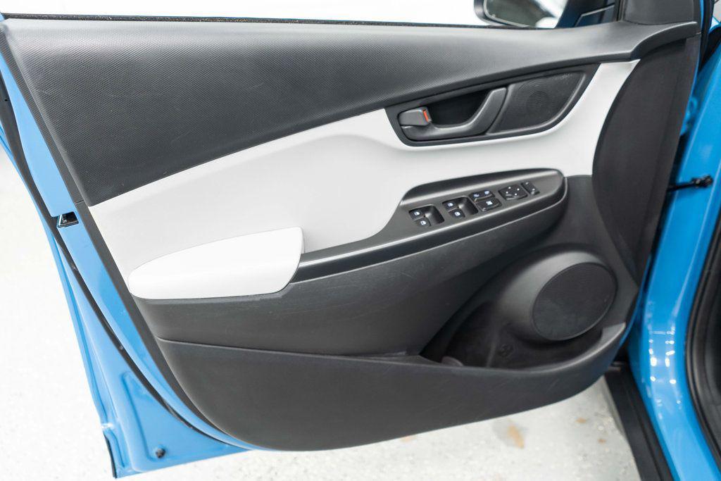 used 2023 Hyundai Kona car, priced at $18,785