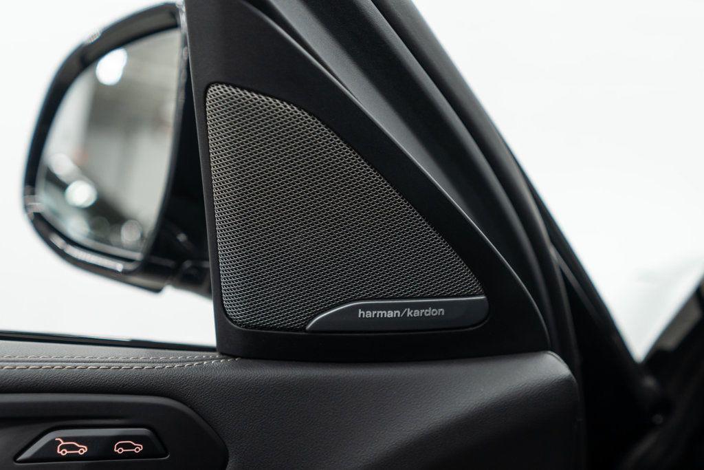 used 2025 BMW X6 car, priced at $59,678