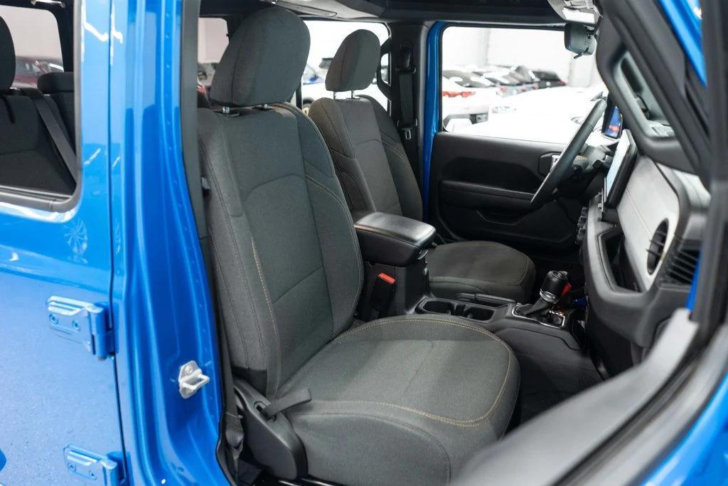 used 2024 Jeep Wrangler 4xe car, priced at $28,794