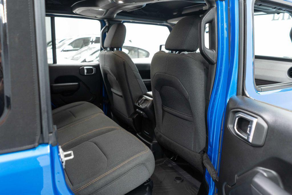 used 2024 Jeep Wrangler 4xe car, priced at $28,595