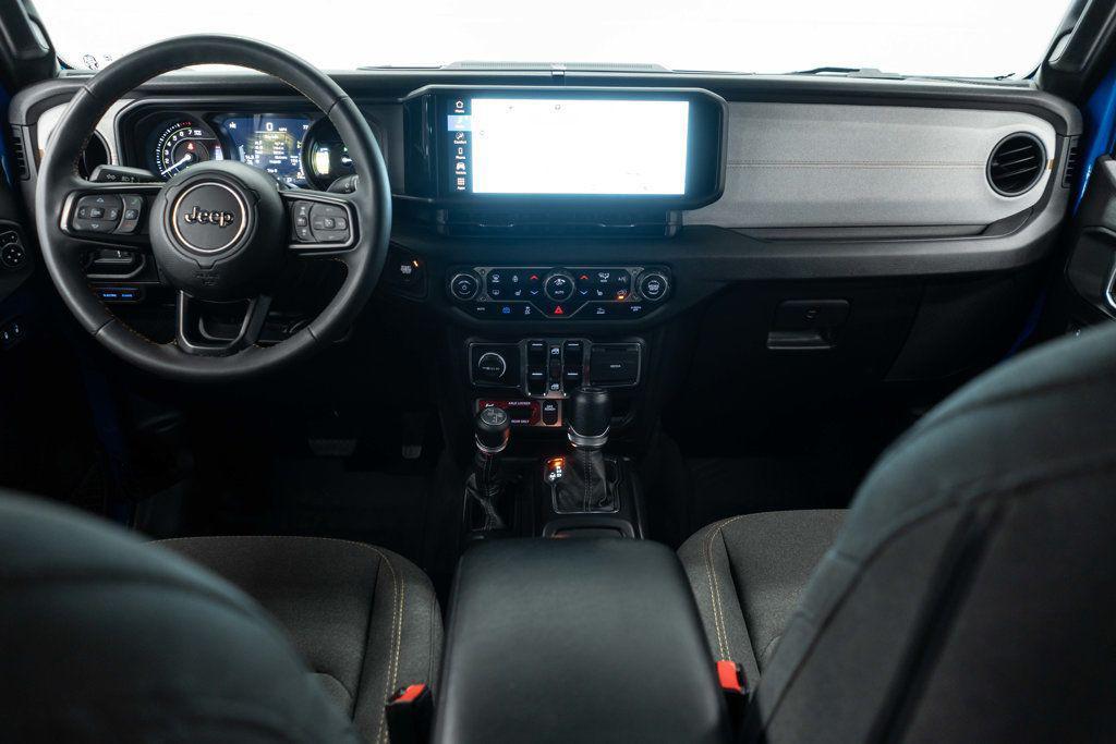 used 2024 Jeep Wrangler 4xe car, priced at $28,595