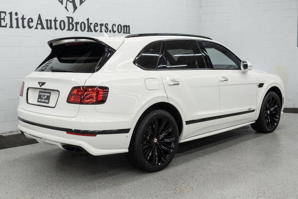 used 2020 Bentley Bentayga car, priced at $93,900