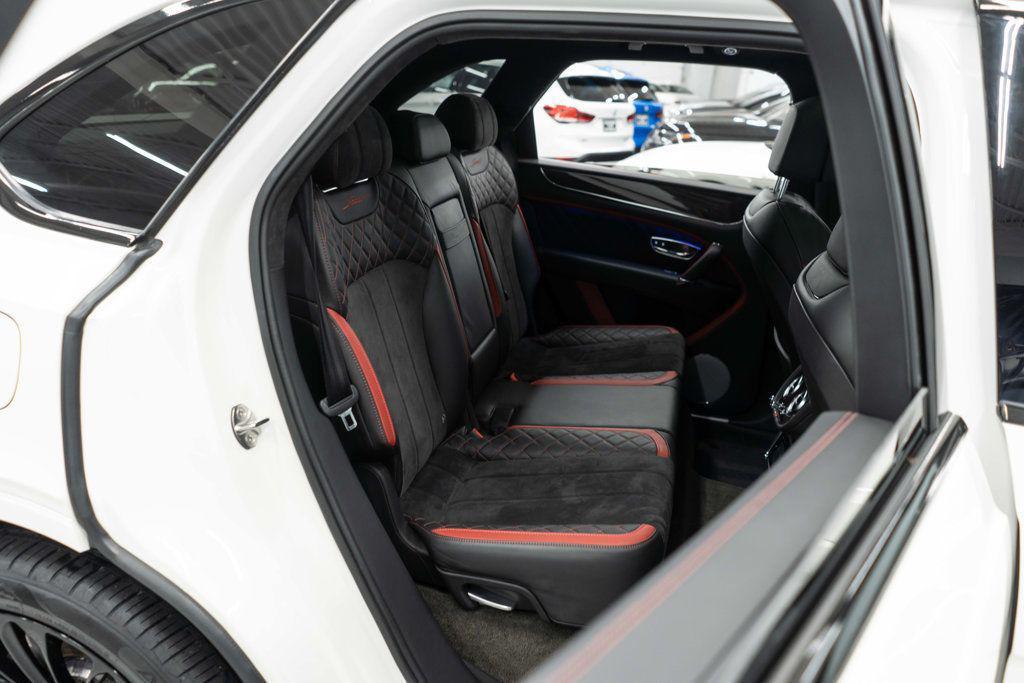used 2020 Bentley Bentayga car, priced at $93,900