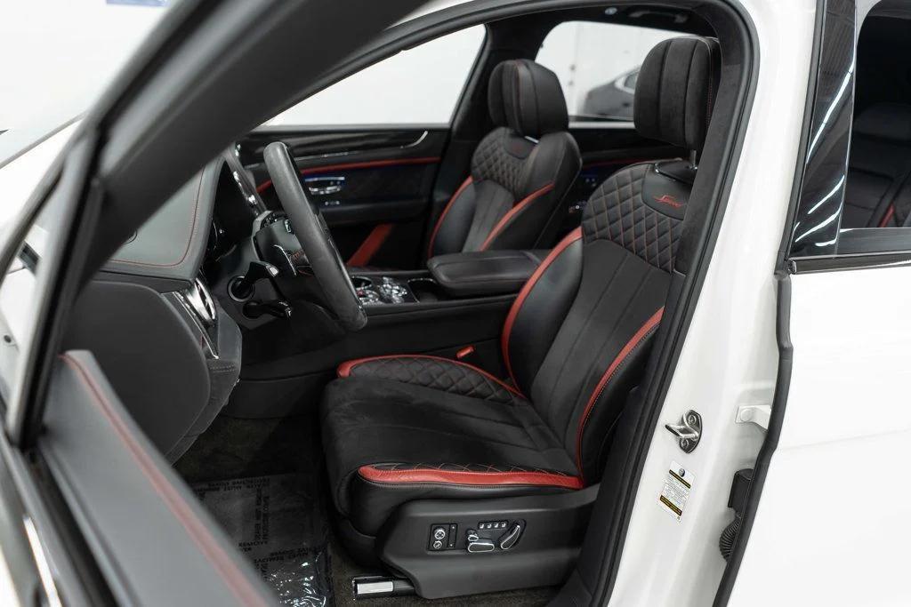 used 2020 Bentley Bentayga car, priced at $92,995