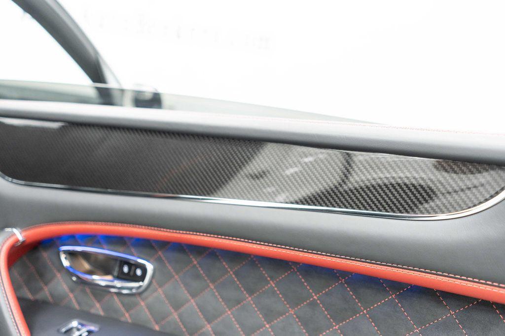 used 2020 Bentley Bentayga car, priced at $93,900