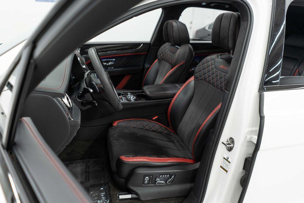 used 2020 Bentley Bentayga car, priced at $93,900