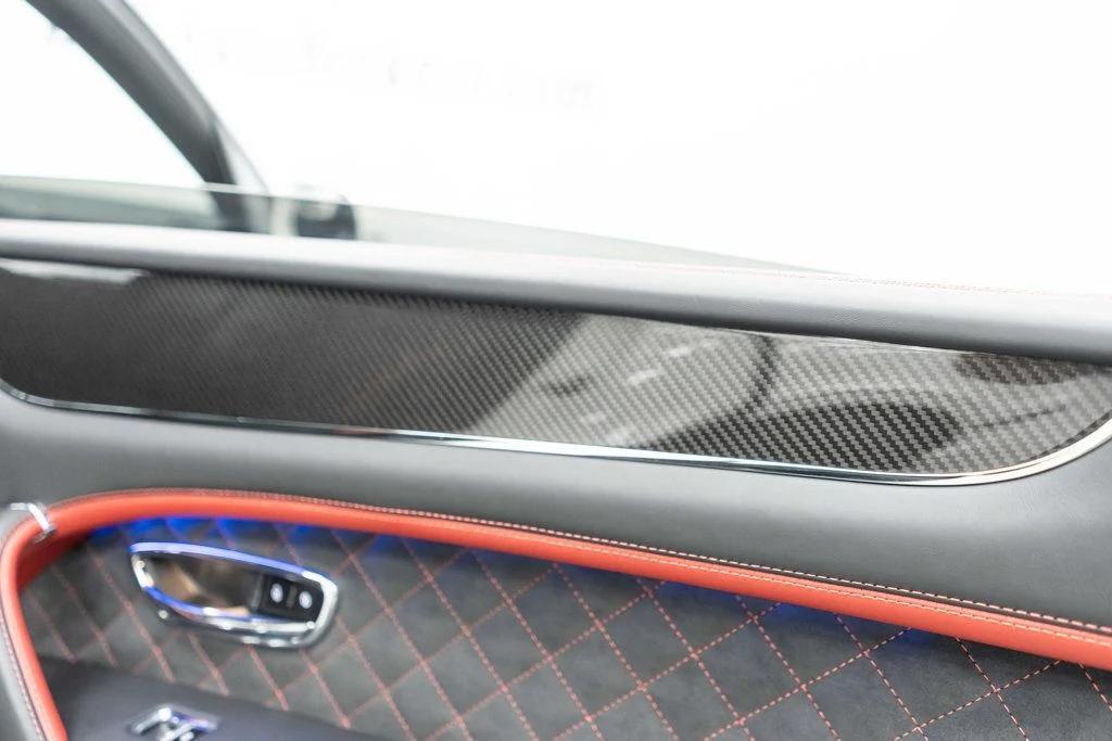 used 2020 Bentley Bentayga car, priced at $92,995