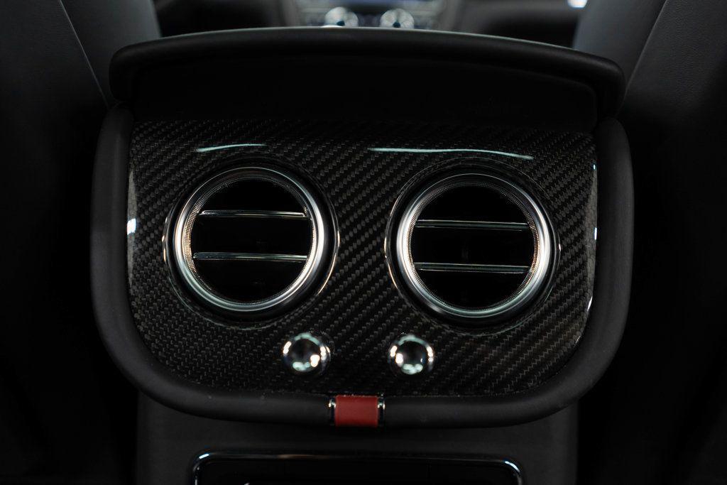 used 2020 Bentley Bentayga car, priced at $93,900