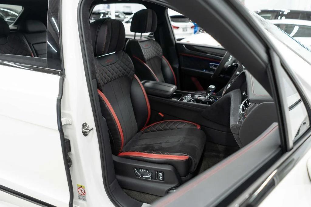 used 2020 Bentley Bentayga car, priced at $92,995