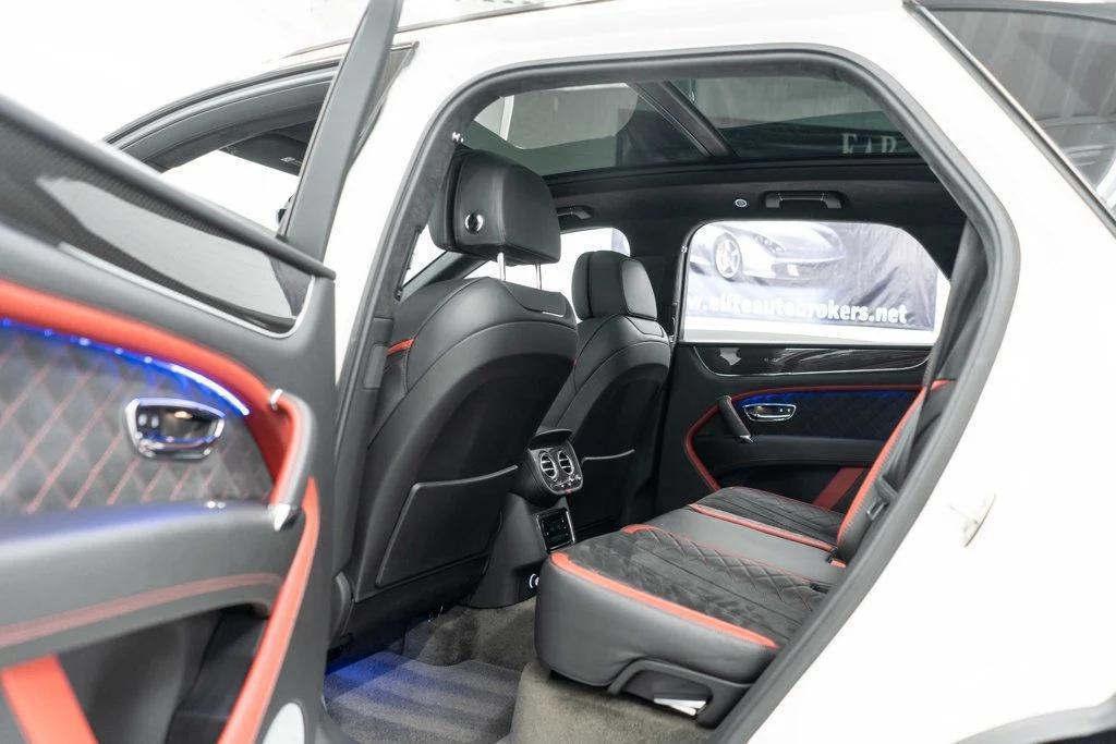 used 2020 Bentley Bentayga car, priced at $92,995