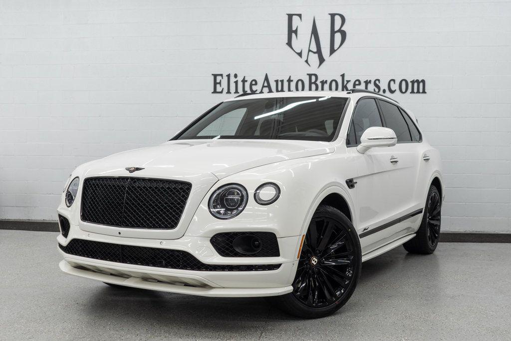 used 2020 Bentley Bentayga car, priced at $93,900