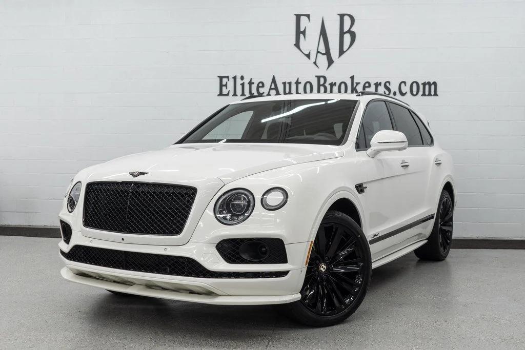 used 2020 Bentley Bentayga car, priced at $92,995