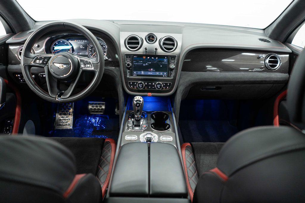 used 2020 Bentley Bentayga car, priced at $93,900