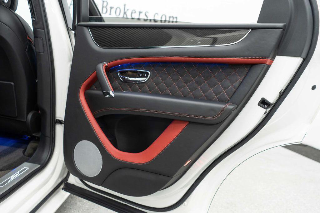 used 2020 Bentley Bentayga car, priced at $93,900