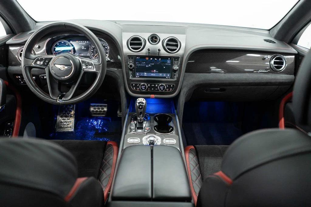 used 2020 Bentley Bentayga car, priced at $92,995