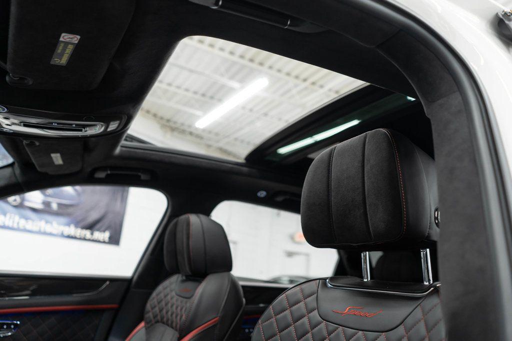 used 2020 Bentley Bentayga car, priced at $93,900