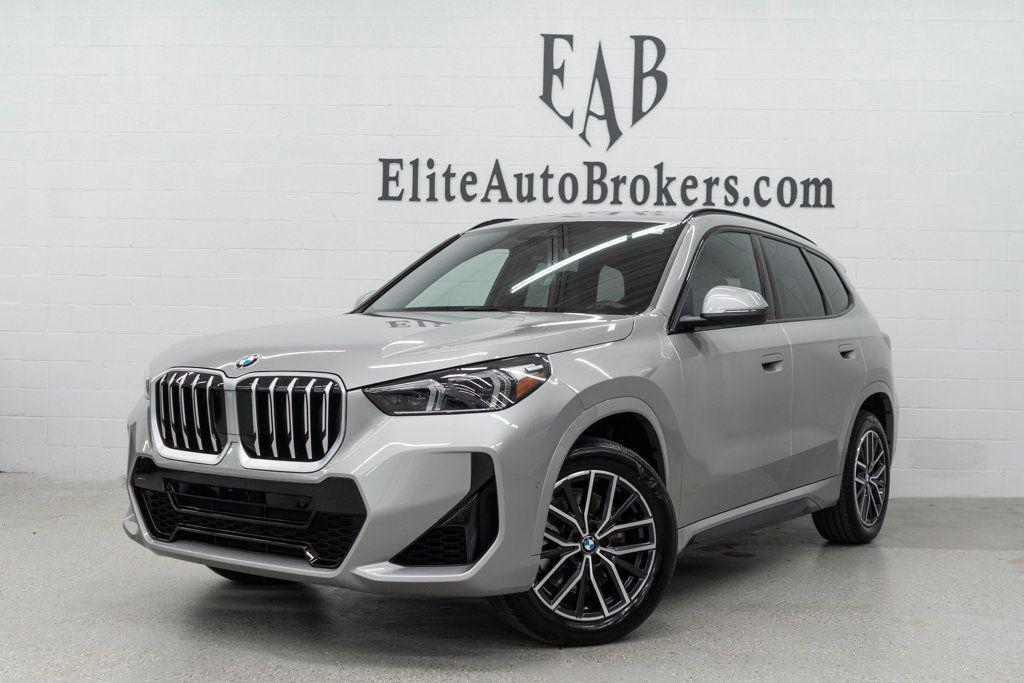 used 2026 BMW X1 car, priced at $39,900