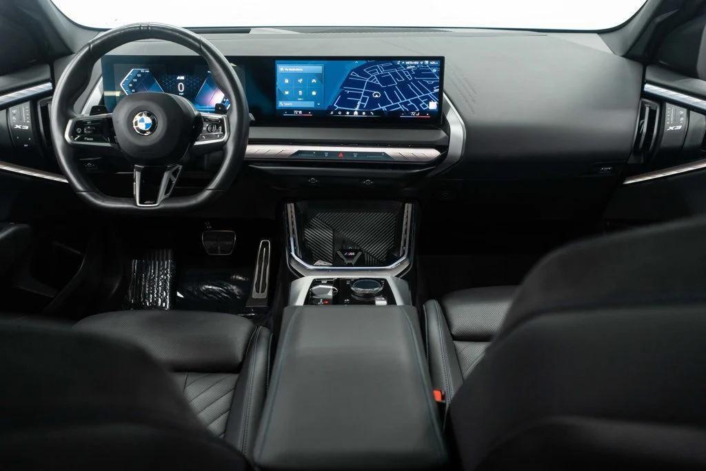 used 2025 BMW X3 car, priced at $45,500